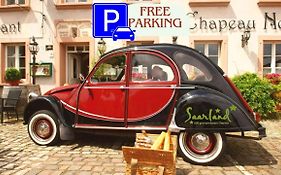 Design-Hotel Chapeau Noir 3 Sterne Superior